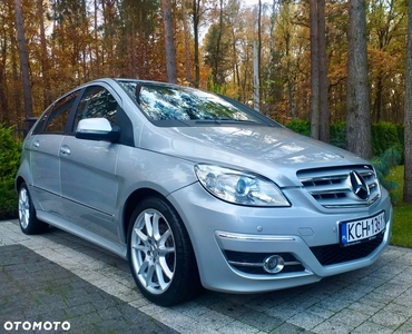 Mercedes-Benz Klasa B 180 CDI DPF Autotronic SPORT EDITION