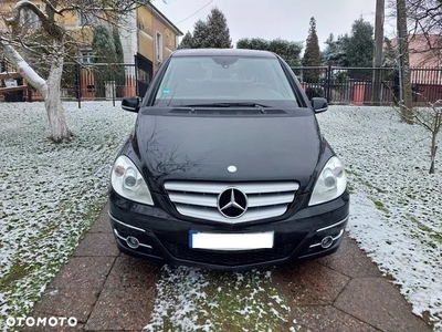 Mercedes-Benz Klasa B 180 CDI DPF