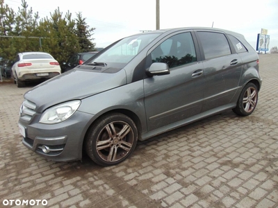 Mercedes-Benz Klasa B 180 CDI EU5