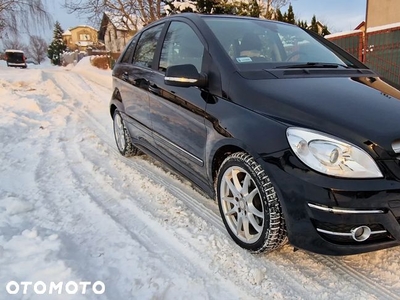 Mercedes-Benz Klasa B 180 CDI