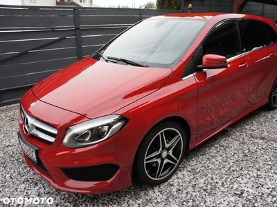 Mercedes-Benz Klasa B 200 7G-DCT AMG Line