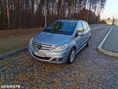 Mercedes-Benz Klasa B 200 Autotronic