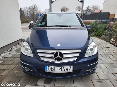 Mercedes-Benz Klasa B 200 CDI