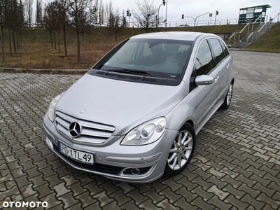 Mercedes-Benz Klasa B 200 CDI Autotronic