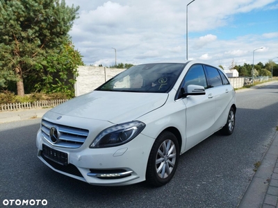 Mercedes-Benz Klasa B 220 CDI