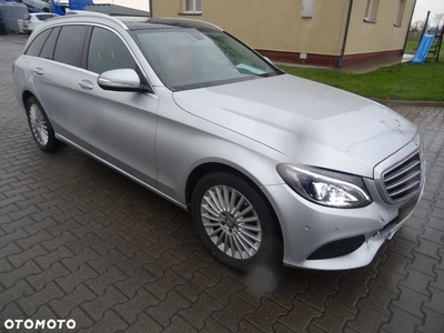 Mercedes-Benz Klasa C 180 (BlueTEC) d T 7G-TRONIC