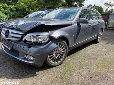 Mercedes-Benz Klasa C 180 Kompressor Avantgarde