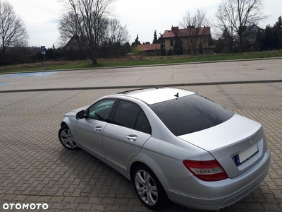 Mercedes-Benz Klasa C 180 Kompressor Avantgarde