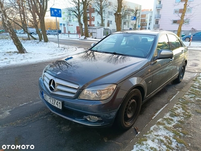 Mercedes-Benz Klasa C 180 Kompressor Avantgarde