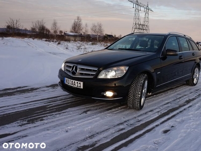 Mercedes-Benz Klasa C 180 Kompressor Avantgarde