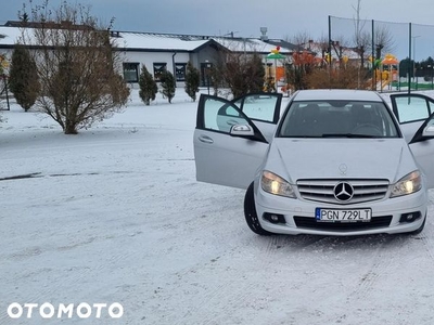 Mercedes-Benz Klasa C 180 Kompressor Avantgarde