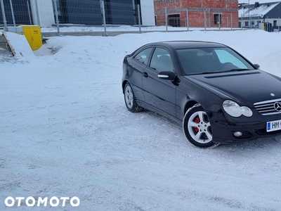 Mercedes-Benz Klasa C 180 Kompressor Starline