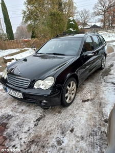 Mercedes-Benz Klasa C 180 T Kompr Classic