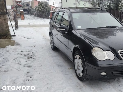 Mercedes-Benz Klasa C 180 T Kompr Classic