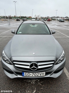 Mercedes-Benz Klasa C 200 (BlueTEC) d 7G-TRONIC