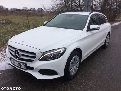 Mercedes-Benz Klasa C 200 (BlueTEC) d T