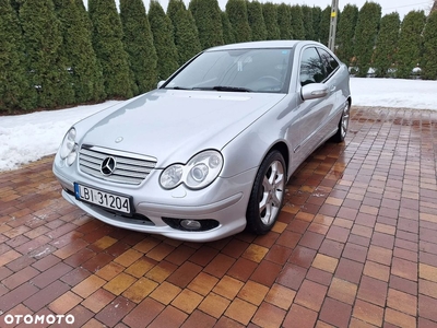 Mercedes-Benz Klasa C 200 CDI