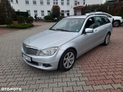 Mercedes-Benz Klasa C 200 CDI BlueEff Avantgarde