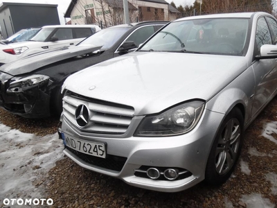 Mercedes-Benz Klasa C 200 CDI BlueEff Avantgarde