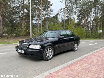 Mercedes-Benz Klasa C 200 CDI Sport