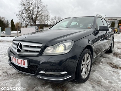 Mercedes-Benz Klasa C 200 d T 7G-TRONIC