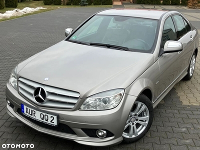 Mercedes-Benz Klasa C 200 Kompressor Avantgarde