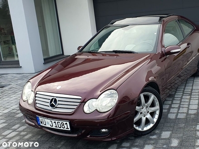 Mercedes-Benz Klasa C 200 Kompressor