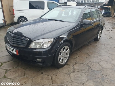 Mercedes-Benz Klasa C 200 T CDI DPF Automatik