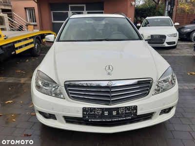 Mercedes-Benz Klasa C 200 T CDI DPF Automatik BlueEFFICIENCY