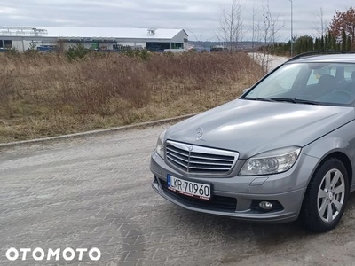 Mercedes-Benz Klasa C 200 T CDI DPF Automatik BlueEFFICIENCY Special Edition