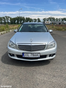 Mercedes-Benz Klasa C 200 T CDI DPF BlueEFFICIENCY