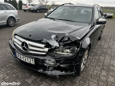 Mercedes-Benz Klasa C 200 T CDI DPF