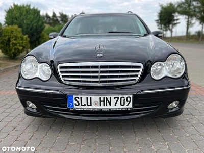 Mercedes-Benz Klasa C 200 T CDI Elegance