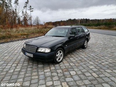 Mercedes-Benz Klasa C 200 T Classic