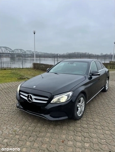 Mercedes-Benz Klasa C 220 (BlueTEC) d 7G-TRONIC