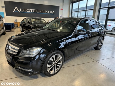 Mercedes-Benz Klasa C 220 (BlueTEC) d 7G-TRONIC