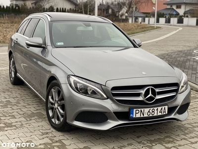 Mercedes-Benz Klasa C 220 (BlueTEC) d 7G-TRONIC Avantgarde