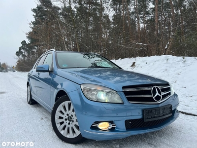 Mercedes-Benz Klasa C 220 CDI BlueEff Avantgarde