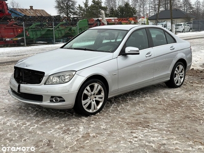 Mercedes-Benz Klasa C 220 CDI DPF Elegance