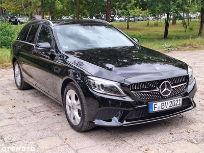 Mercedes-Benz Klasa C 220 d 9G-TRONIC