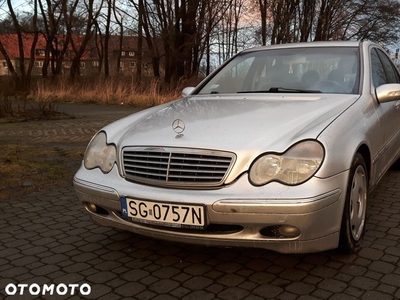 Mercedes-Benz Klasa C 270 CDI Elegance