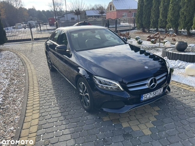 Mercedes-Benz Klasa C 300 7G-TRONIC Avantgarde