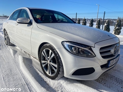 Mercedes-Benz Klasa C 300 T 7G-TRONIC Avantgarde