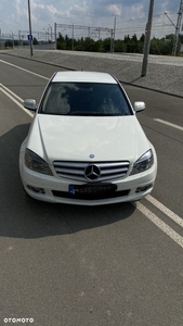 Mercedes-Benz Klasa C 320 CDI Avantgarde 4-Matic