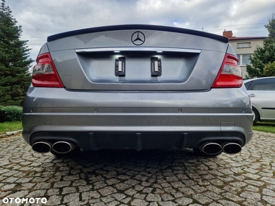 Mercedes-Benz Klasa C 350 7G-TRONIC SPORT EDITION