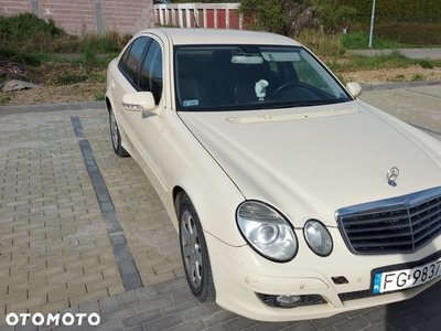 Mercedes-Benz Klasa E 200 CDI Automatik Classic