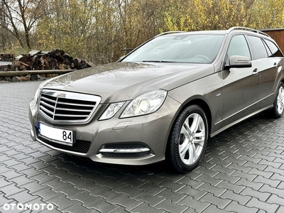 Mercedes-Benz Klasa E 200 T Avantgarde