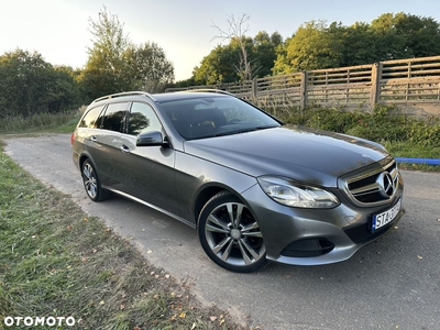 Mercedes-Benz Klasa E 200 T BlueTEC 7G-TRONIC