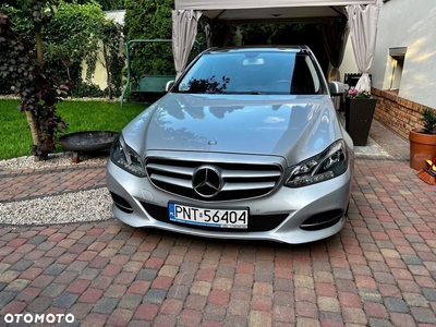 Mercedes-Benz Klasa E 220 BlueTEC 7G-TRONIC Avantgarde