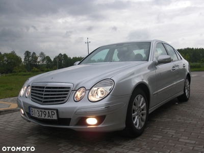 Mercedes-Benz Klasa E 220 CDI Automatik Elegance DPF